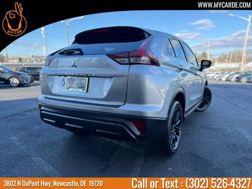 2024 Mitsubishi Eclipse Cross LE