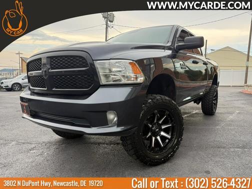 2016 RAM 1500 Tradesman/Express