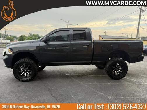 2016 RAM 1500 Tradesman/Express