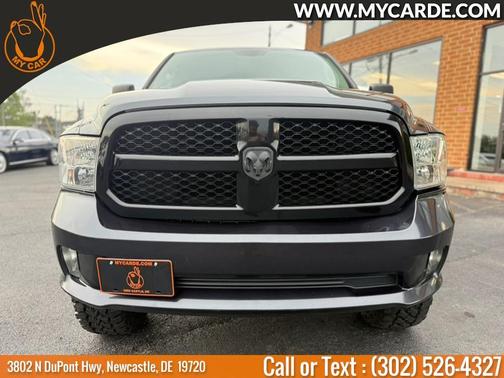 2016 RAM 1500 Tradesman/Express