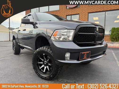 2016 RAM 1500 Tradesman/Express