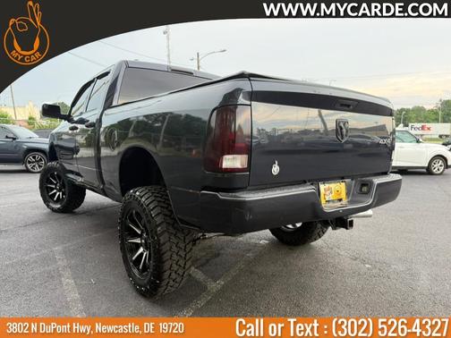 2016 RAM 1500 Tradesman/Express