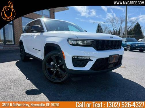 2023 Jeep Grand Cherokee Limited