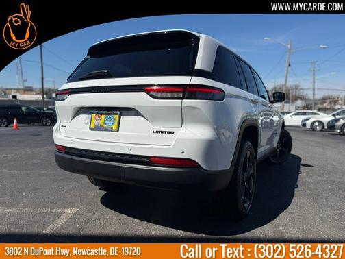 2023 Jeep Grand Cherokee Limited