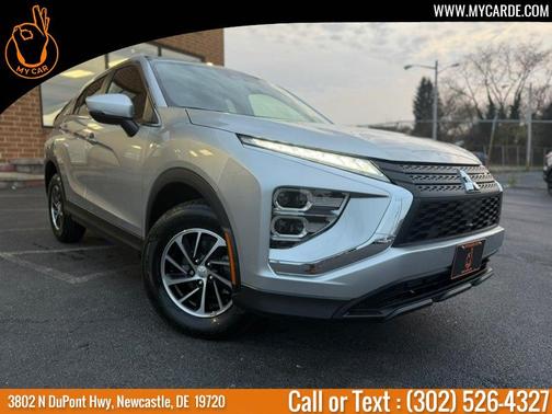 2024 Mitsubishi Eclipse Cross ES