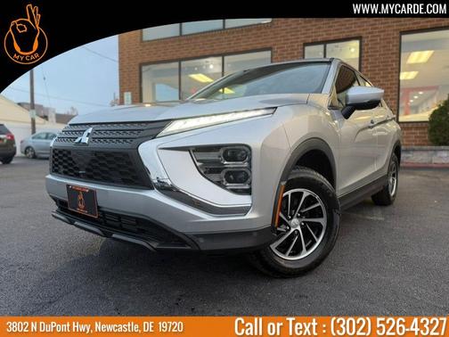 2024 Mitsubishi Eclipse Cross ES