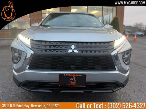 2024 Mitsubishi Eclipse Cross ES