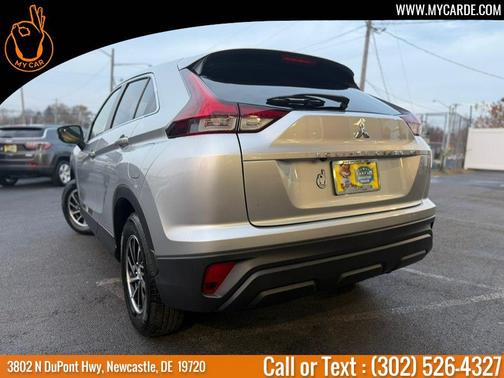 2024 Mitsubishi Eclipse Cross ES