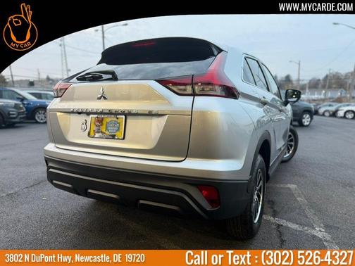 2024 Mitsubishi Eclipse Cross ES