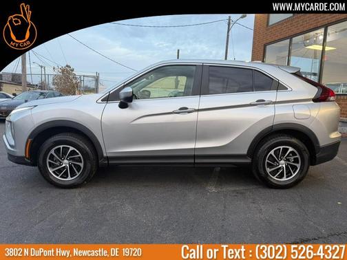 2024 Mitsubishi Eclipse Cross ES