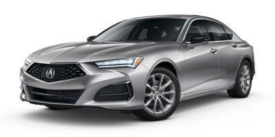 2021 Acura TLX Base