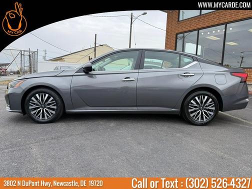 2024 Nissan Altima 2.5 SV