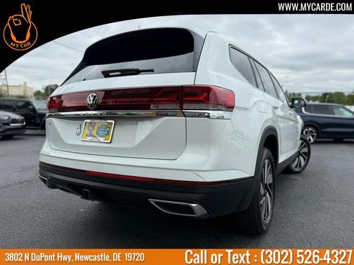 2024 Volkswagen Atlas 2.0T SE w/Technology