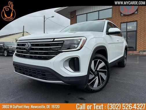 2024 Volkswagen Atlas 2.0T SE w/Technology