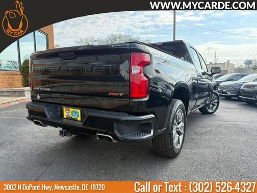 2021 Chevrolet Silverado 1500 RST