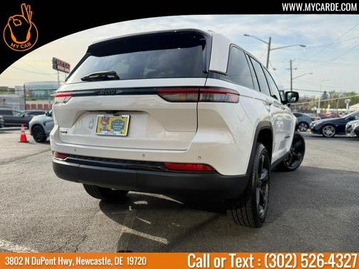 2023 Jeep Grand Cherokee Altitude