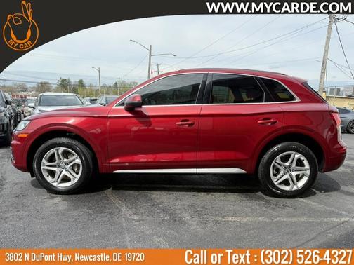 2018 Audi Q5 2.0T Premium Plus