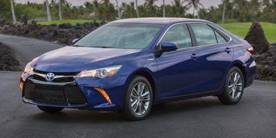 2017 Toyota Camry Hybrid XLE