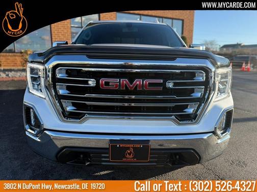 2021 GMC Sierra 1500 SLT