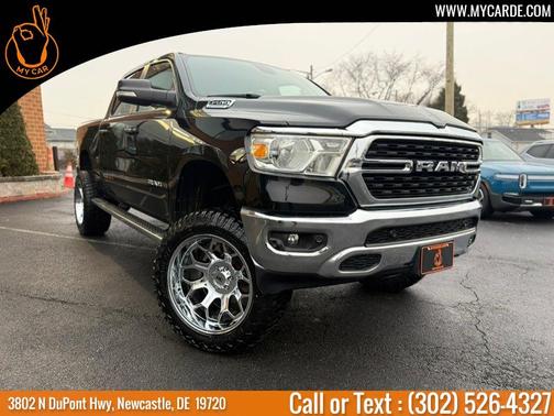 2022 RAM 1500 Big Horn