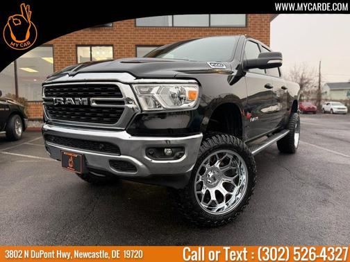 2022 RAM 1500 Big Horn