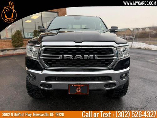 2022 RAM 1500 Big Horn