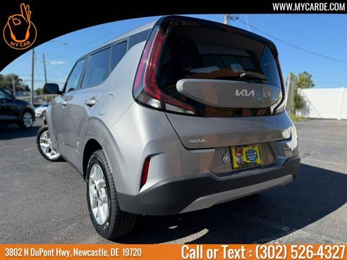 2023 Kia Soul LX