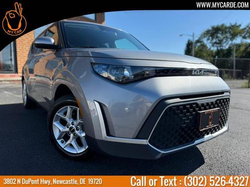 2023 Kia Soul LX
