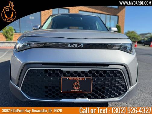 2023 Kia Soul LX