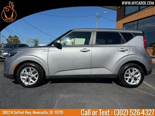 2023 Kia Soul LX