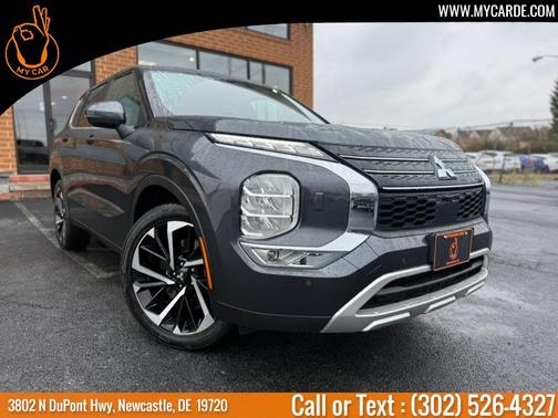 2024 Mitsubishi Outlander SE