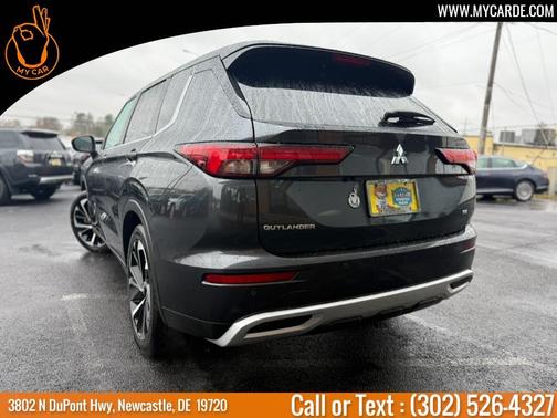 2024 Mitsubishi Outlander SE