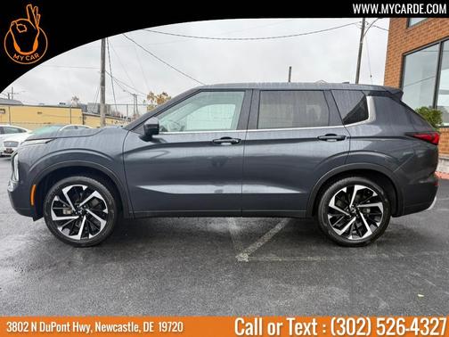 2024 Mitsubishi Outlander SE