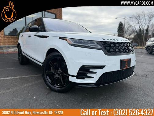 2021 Land Rover Range Rover Velar R-Dynamic S