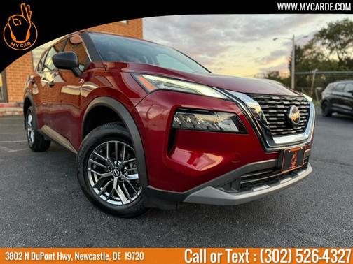 2023 Nissan Rogue S