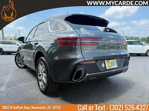 2025 Genesis GV70 2.5T