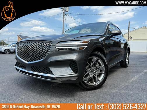 2025 Genesis GV70 2.5T