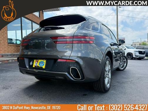 2025 Genesis GV70 2.5T