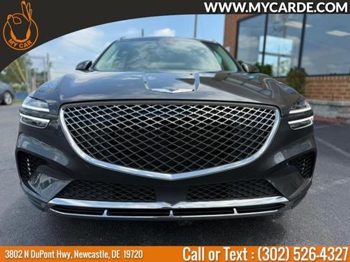 2025 Genesis GV70 2.5T
