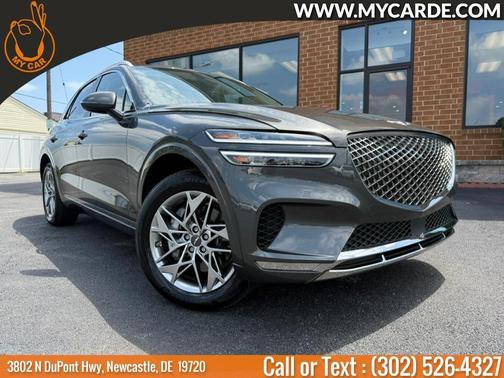 2025 Genesis GV70 2.5T