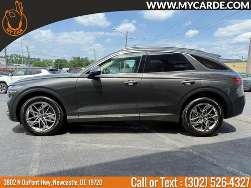 2025 Genesis GV70 2.5T