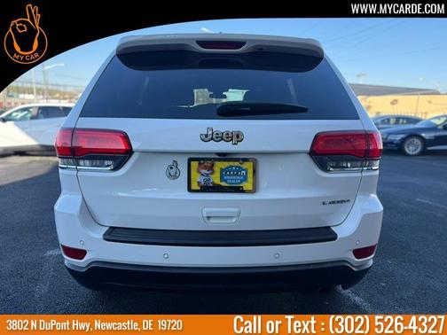 2019 Jeep Grand Cherokee Laredo E