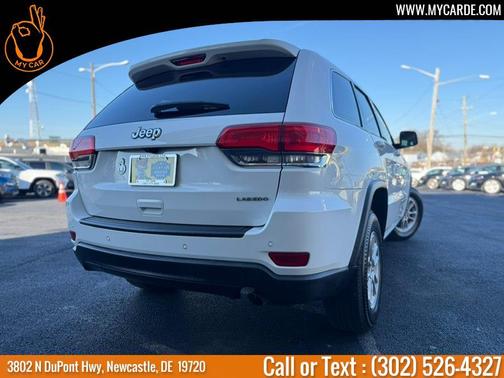 2019 Jeep Grand Cherokee Laredo E