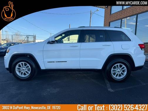 2019 Jeep Grand Cherokee Laredo E