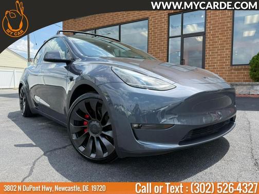 2023 Tesla Model Y Performance