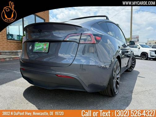 2023 Tesla Model Y Performance