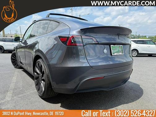 2023 Tesla Model Y Performance