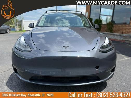 2023 Tesla Model Y Performance
