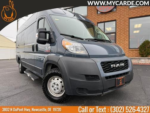 2020 RAM ProMaster 3500 High Roof
