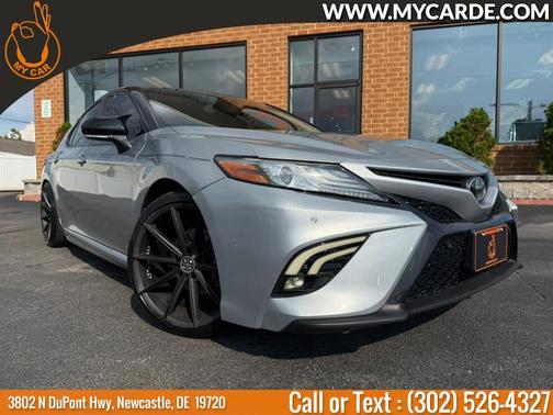 2018 Toyota Camry XSE
